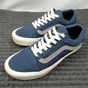 Vans Old Skool Ultra Crush Skateboard Sneakers Blue